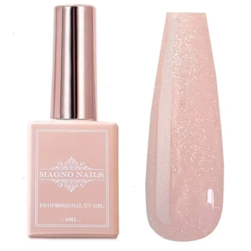 Crystal Glitter Gel - UV Gel - 4813 - Balance